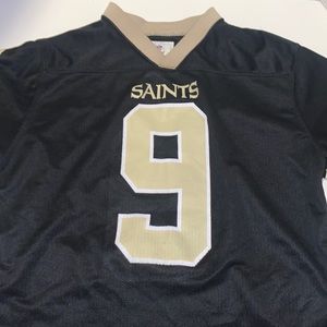 Boys Drew Brees Jersey